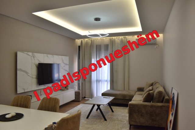 
Modern two bedroom apartment for rent in Kavaja Street, near the Delijorgji Residence, in Tirana, 